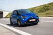 Pregled prenove Toyota Aygo druge generacije fotografija 2