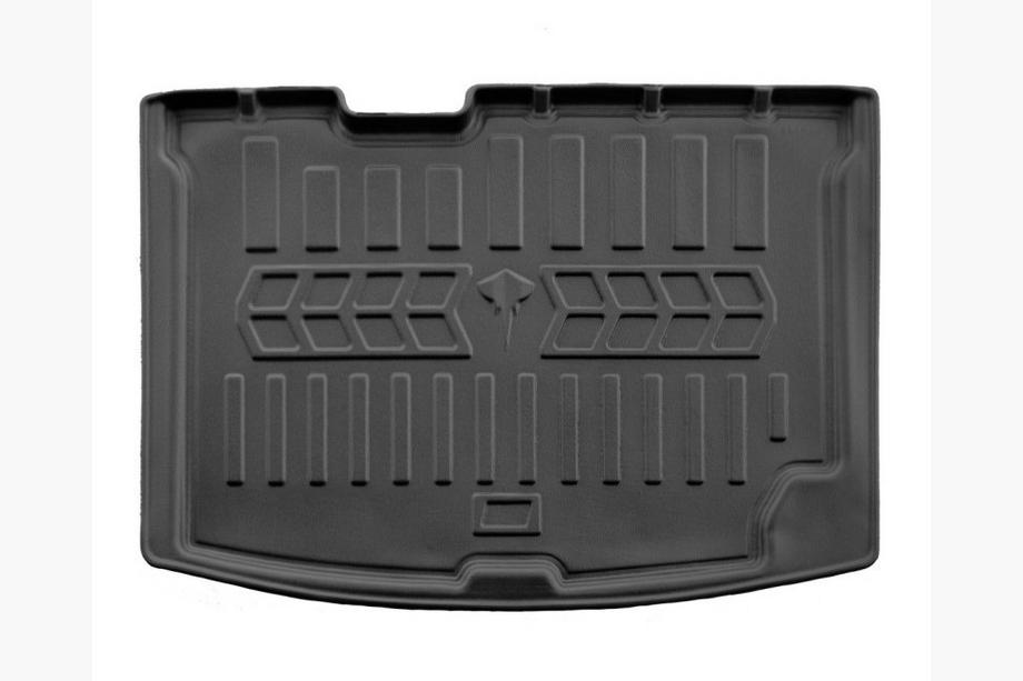 Chevrolet Bolt 2016–2023 Gumijasta podloga za prtljažnik Stingray 3D (EUV, 2022+, brez subwooferja, spodnja) Image