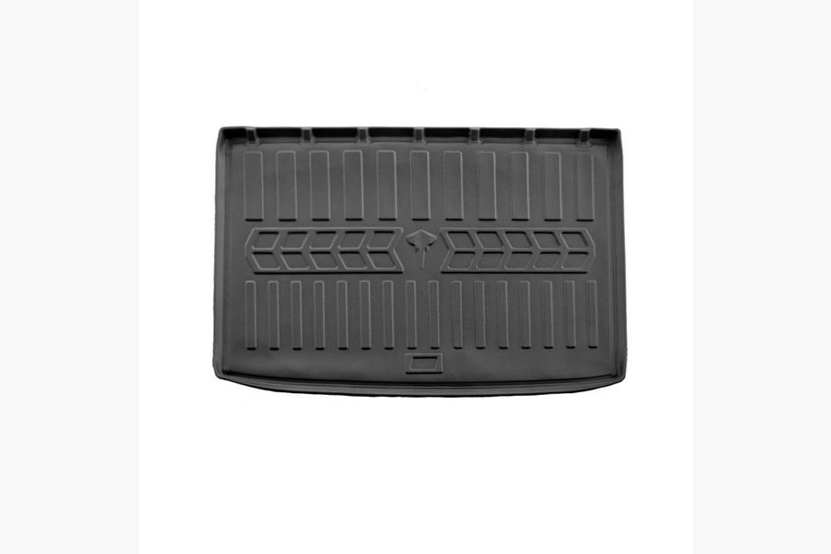 Skoda Yeti 2009–2017 Kadica za prtljažnik Stingray 3D Image