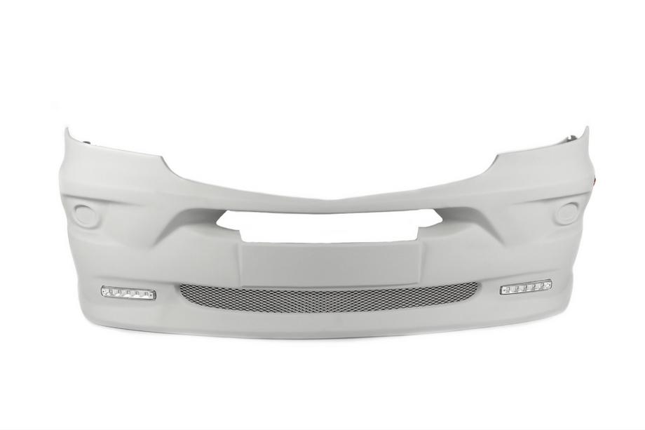 Mercedes Sprinter W906 2006–2018 Lip sprednjega odbijača Led (2013↗) Image