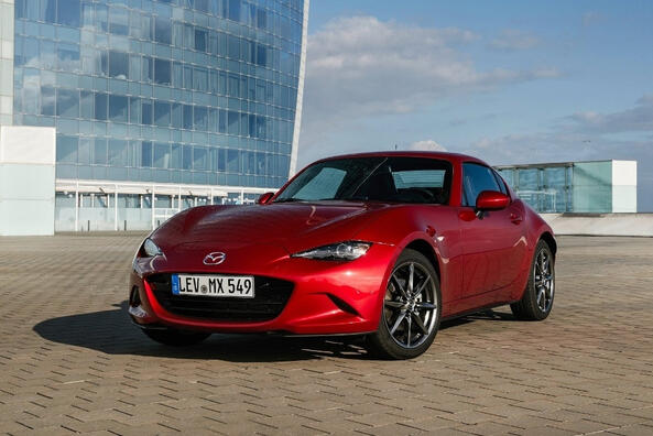 Pregled Mazde MX-5 četrte generacije