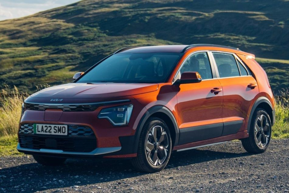 Pregled električnega kompaktnega crossoverja KIA Niro EV
