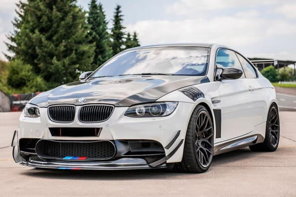 Tuning avtomobila v domači režiji: kako se izogniti napakam?