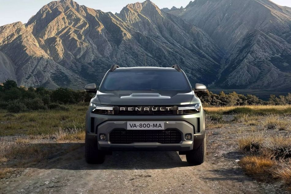 Test: Renault Duster tretje generacije (2024)
