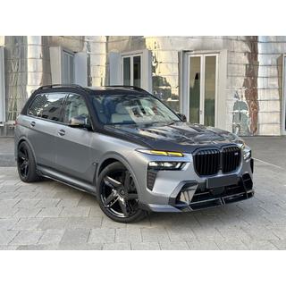 Kovana platišča z vložki iz karbona R20/R21/R22 (LT-Designs, 4 kos) BMW X7 G07 2019– fotografija 1