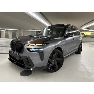 Kovana platišča z vložki iz karbona R20/R21/R22 (LT-Designs, 4 kos) BMW X7 G07 2019– fotografija 2