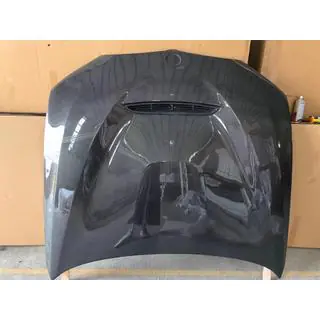 Karbonski pokrov motorja (V2) BMW serija 3 G20/G21 2018–