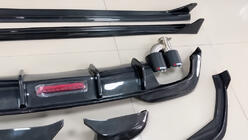 BMW serija 3 G20/G21 2018– Komplet body kita Carbon FullSet fotografija 2
