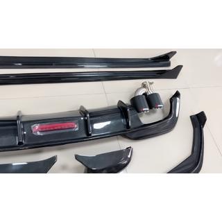 Komplet body kita Carbon FullSet BMW serija 3 G20/G21 2018– fotografija 2