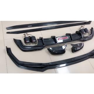 Komplet body kita Carbon FullSet BMW serija 3 G20/G21 2018– fotografija 1