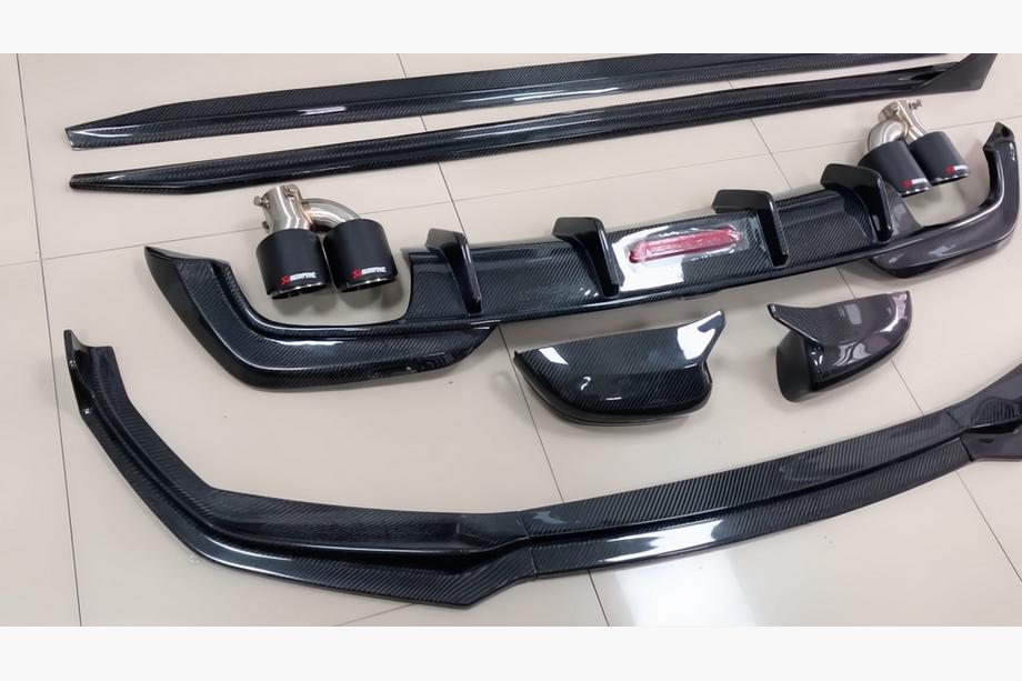 BMW serija 3 G20/G21 2018– Komplet body kita Carbon FullSet Image