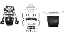 Mercedes G razred W463 1990–2018 Restyling komplet za G900 Roket fotografija 3
