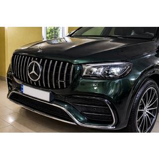 Sprednja maska 2023+ (GT Panamericana) fotografija 1