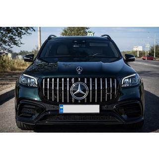 Sprednja maska 2023+ (GT Panamericana) fotografija 2