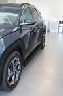 Hyundai Tucson NX4 2021– Stranski pragovi Shining Black (2 kos, aluminij) fotografija 3