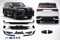 Lexus LX 500d/600 2022– Komplet dodatkov za F-Sport fotografija 1