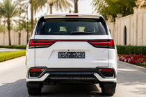 Lexus LX 500d/600 2022– Komplet dodatkov za F-Sport fotografija 3