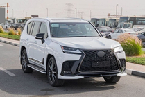 Lexus LX 500d/600 2022– Komplet dodatkov za F-Sport fotografija 5