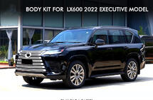 Lexus LX 500d/600 2022– Komplet bodykita Execitive fotografija 3