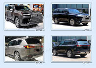Lexus LX 500d/600 2022– Komplet bodykita Execitive fotografija 1