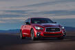 Test premium limuzine Infiniti Q50 fotografija 1