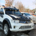 Mitsubishi L200 2006–2015 Pokrov motornega pokrova V4 (ABS) fotografija 8