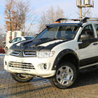 Mitsubishi L200 2006–2015 Pokrov motornega pokrova V4 (ABS) fotografija 7