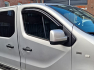 Renault Trafic 2015– Deflektorji oken EuroCap (2 kosa) fotografija 9