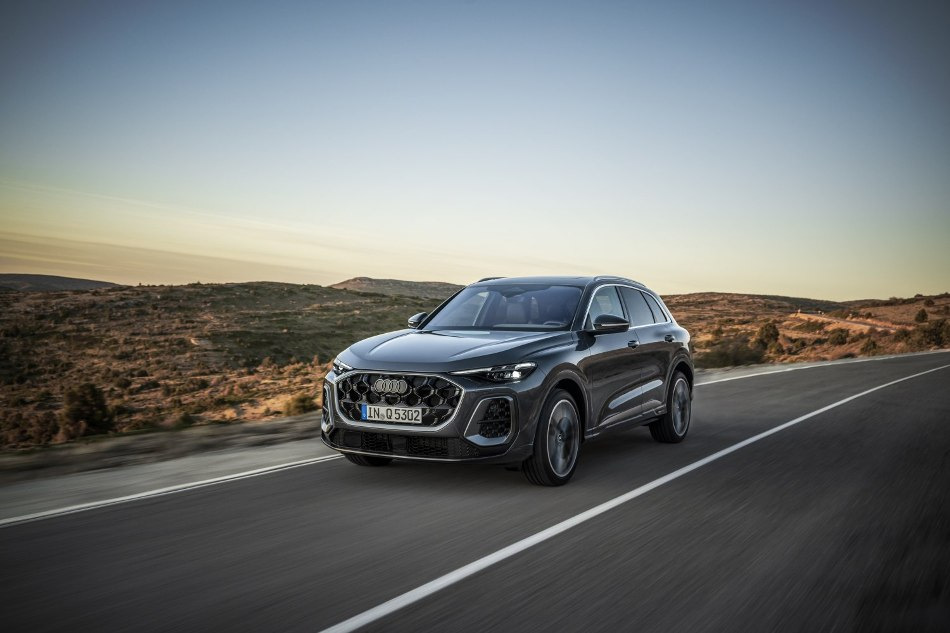 Pregled Audija Q5 tretje generacije, modelno leto 2025