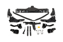 Toyota Land Cruiser Prado 150 2009–2023 Montažni komplet za predelavo na modelno leto 2018 fotografija 1