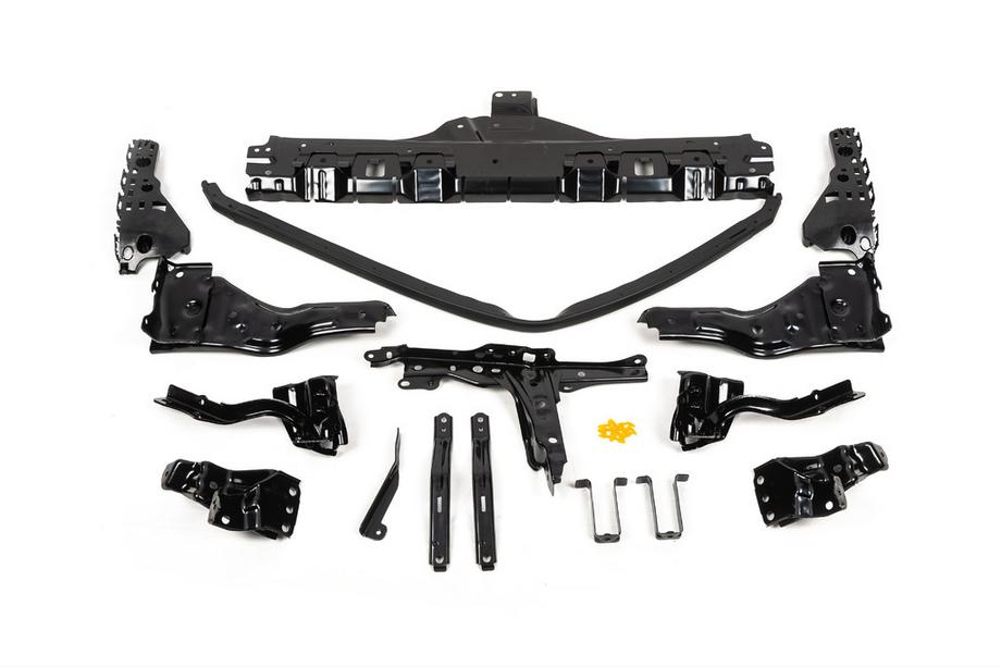 Toyota Land Cruiser Prado 150 2009–2023 Montažni komplet za predelavo na modelno leto 2018 Image