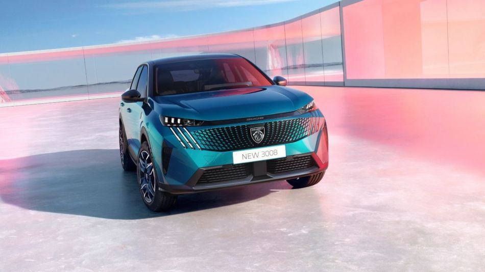Test: Peugeot 3008 III (2024)