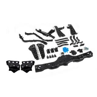 Komplet pritrdilnih elementov za predelavo v GX460 Toyota Land Cruiser Prado 150 2009–2023 fotografija 1