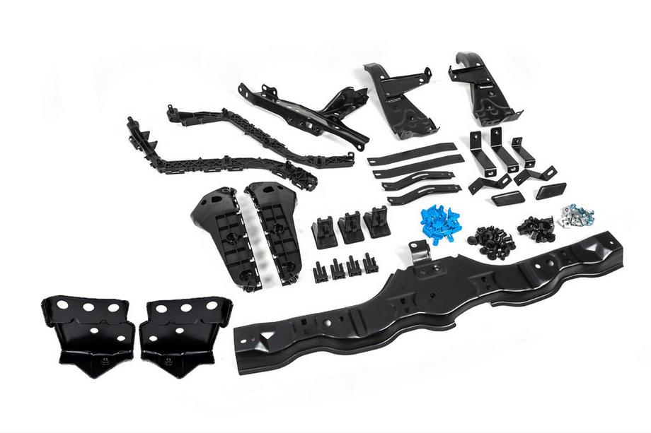 Toyota Land Cruiser Prado 150 2009–2023 Komplet pritrdilnih elementov za predelavo v GX460 Image