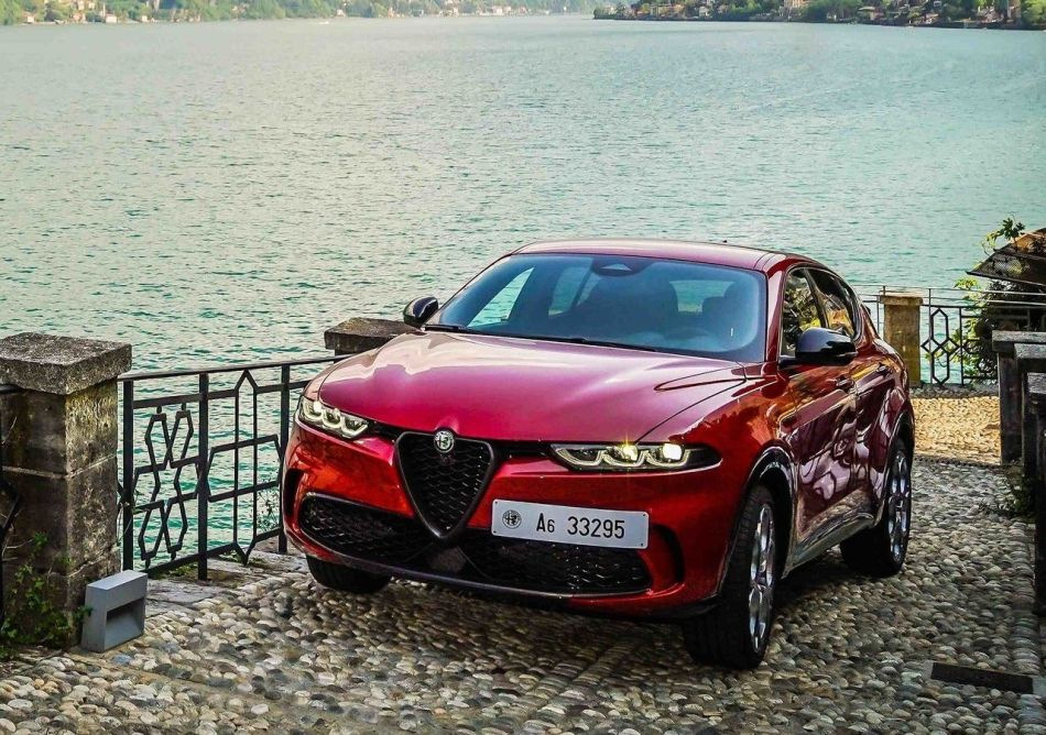 Alfa Romeo Tonale: pregled kompaktnega italijanskega crossoverja