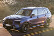 Pregled posodobljenega luksuznega križanca BMW X7 fotografija 3