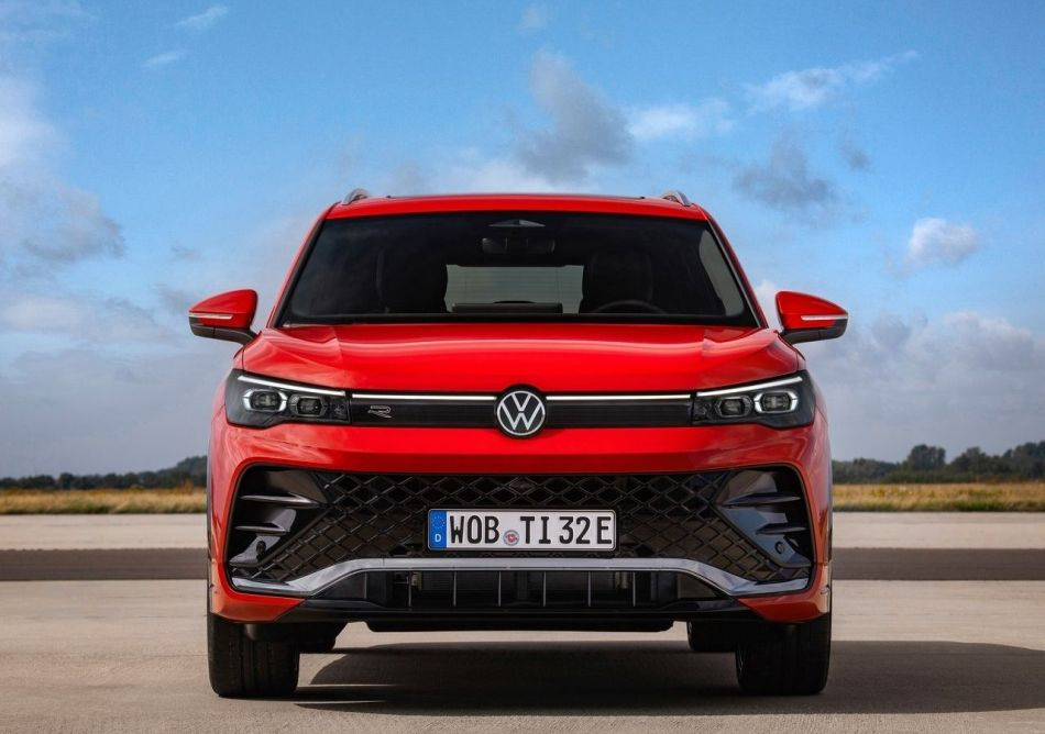 Pregled Volkswagna Tiguan III generacije 2024