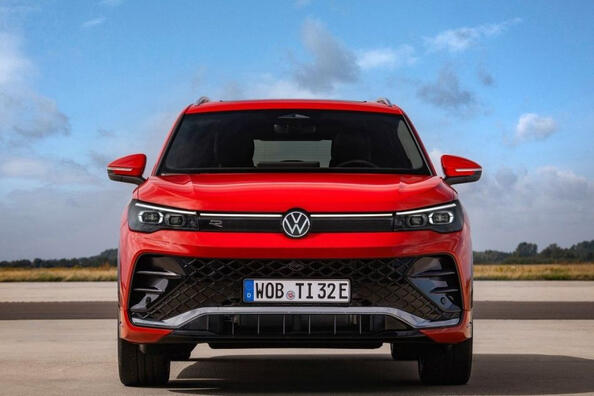 Pregled Volkswagna Tiguan III generacije 2024