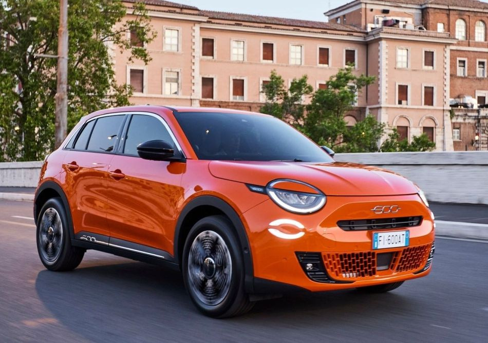 Test Fiat 600e: kompaktni električni avto z italijanskim šarmom
