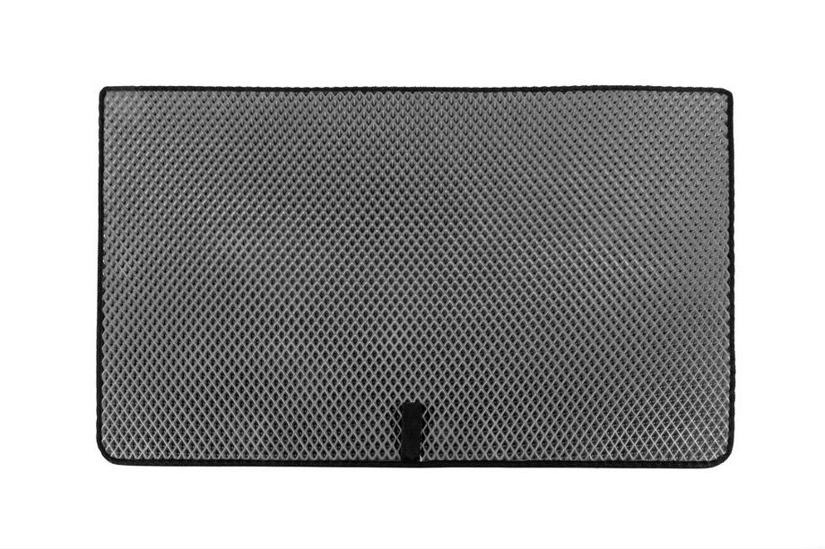 Renault Captur 2013–2019 EVA podloga za prtljažnik – spodnja polica (Siva) Image