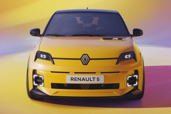 Pregled subkompaktnega električnega avtomobila Renault 5 E-Tech 2024