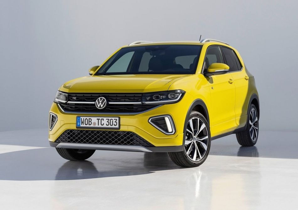 Pregled Volkswagna T-Cross 1. generacije: prenova 2023