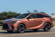 Pregled: Lexus RX pete generacije (2022) fotografija 3