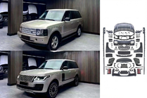 Range Rover III L322 2002–2012 Facelift komplet za leto 2020 (brez vrat) fotografija 1
