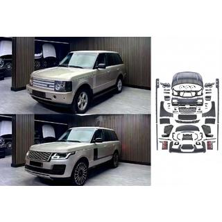 Facelift komplet za leto 2020 (brez vrat) Range Rover III L322 2002–2012 fotografija 1