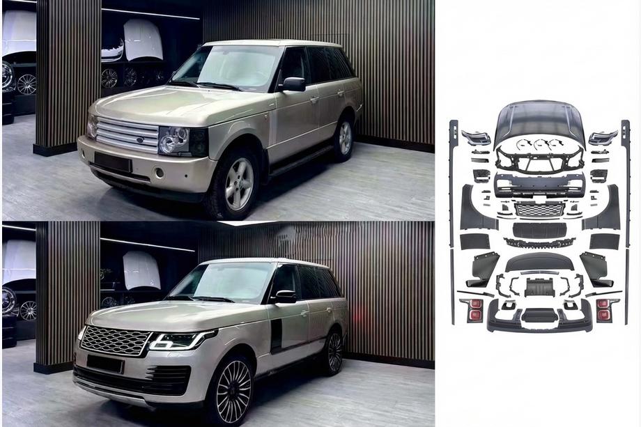 Range Rover III L322 2002–2012 Facelift komplet za leto 2020 (brez vrat) Image