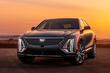 Test električnega luksuznega križanca Cadillac Lyriq fotografija 2