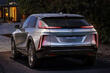 Test električnega luksuznega križanca Cadillac Lyriq fotografija 4