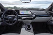 Test električnega luksuznega križanca Cadillac Lyriq fotografija 5