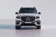 Test Mercedes-Benz GLS 2023: posodobljena paradna ladja fotografija 2